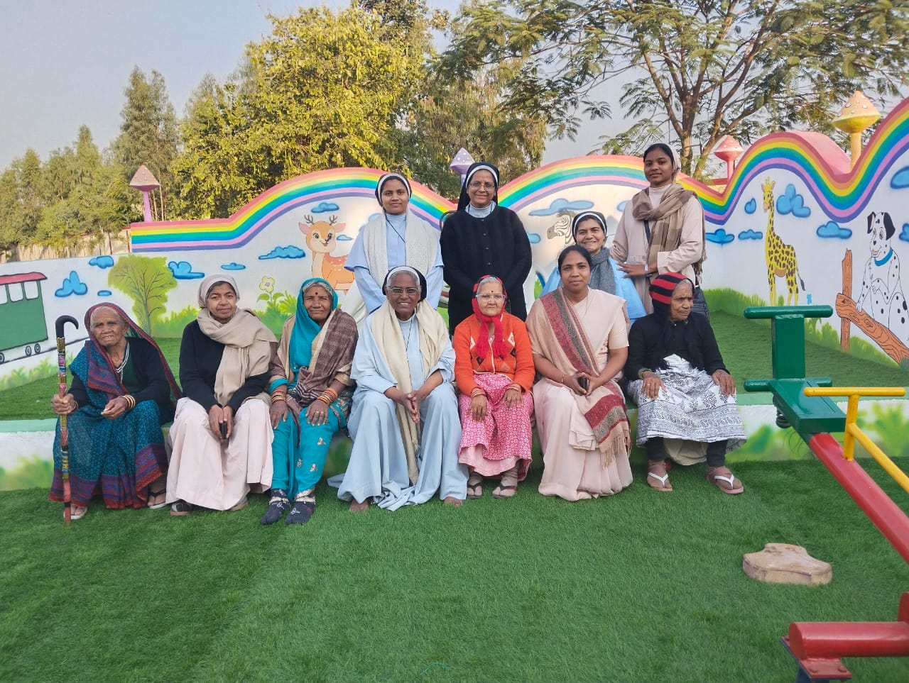 Celebration at Dayadham